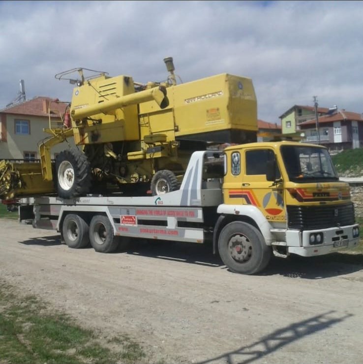 Konya Merkez oto kurtarma ve çekici hizmeti
